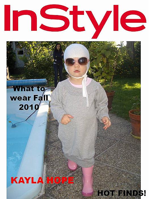 kayla style